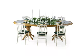 wedding table 18 5